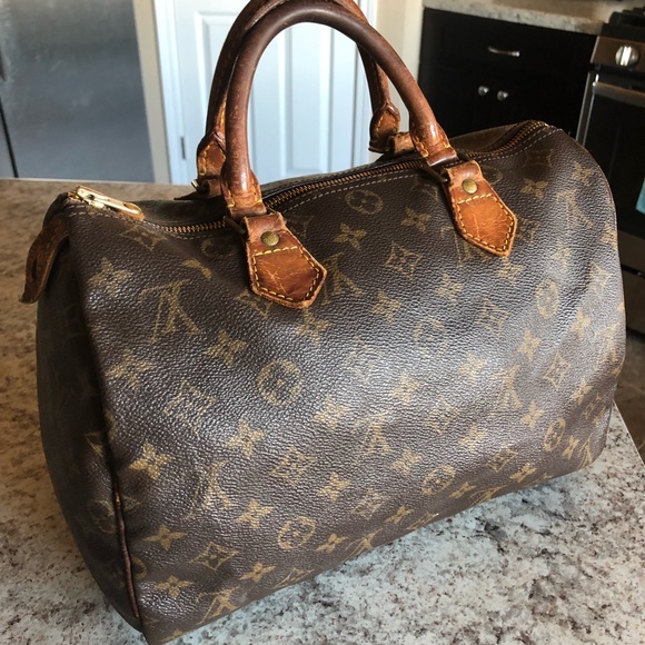 Louis Vuitton Handbags - Vintage Speedy 30